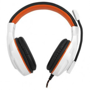  GEMIX N20 White-Black-Orange Gaming