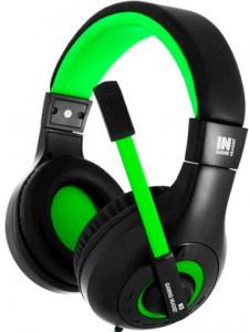  GEMIX N3 Black-Green Gaming