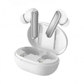 Bluetooth- Haylou W1 TWS Earbuds White (HAYLOU-W1W) 3