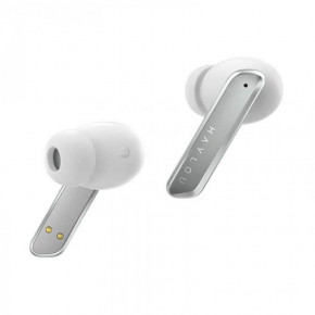 Bluetooth- Haylou W1 TWS Earbuds White (HAYLOU-W1W) 6