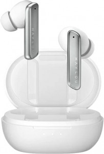 Bluetooth- Haylou W1 TWS Earbuds White (HAYLOU-W1W)