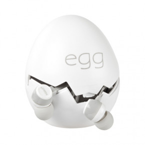  Keeka D01 Egg Silver 4