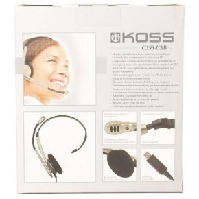  KOSS CS95 USB Mono (CS95 USB) (WY36dnd-32271) 7