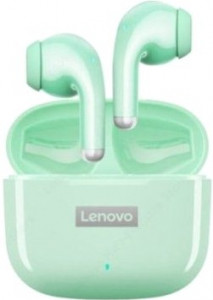 TWS- Lenovo LP40 Pro green