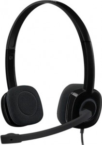  Logitech Stereo Headset H151 (981-000589)