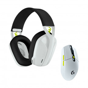   Logitech G435SE +  G305SE Wireless White (981-001162, 981-001161)