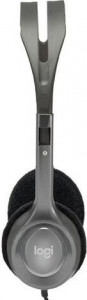  Logitech H110 Stereo Headset (981-000271) 5