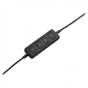  Logitech USB Headset H570e Stereo (981-000571) 5