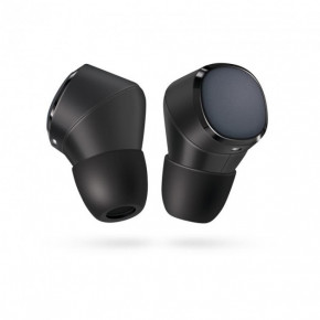 Bluetooth  MakeFuture MyBuds TrueWireless Black (MEP-TW01BK) 3