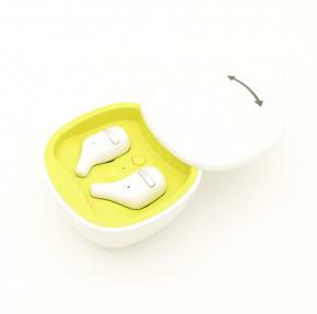     Mavens A2 TWS Bluetooth 5.0 luxury white 6
