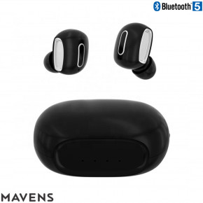 Mavens G2 TWS black limited bluetooth 5.0   