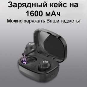  Mavens X10 TWS Bluetooth 5.0 black limited 5
