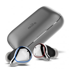  Mifo O5 TWS Bluetooth 5.0 silver perfect (0)