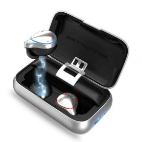   Mifo O5 TWS Bluetooth 5.0 silver perfect (5)