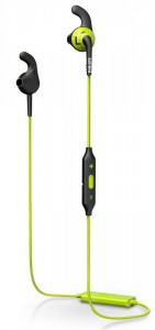  Philips Bluetooth SHQ6500CL/00 Black/Yellow