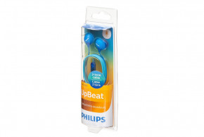  Philips SHE2305BL Blue (SHE2305BL/00) 4