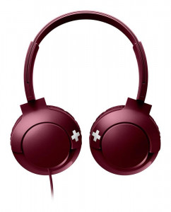  Philips SHL3075RD/00 Red 4