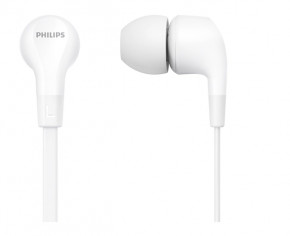  Philips TAE1105 In-ear Mic White (JN63TAE1105WT/00) 3