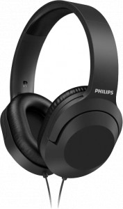   Philips TAH2005BK Over-ear Black (0)