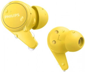 Philips TAT1207 True Wireless IPX4 Yellow (TAT1207YL/00) 6