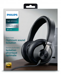  Philips SHP6000/10 Black (WY36dnd-229833) 4