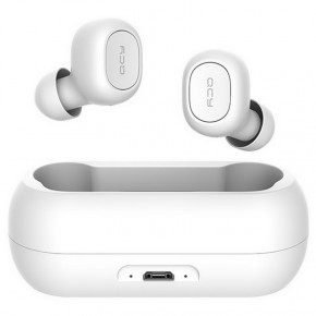  QCY T1 TWS Bluetooth 5.0 white limited 3