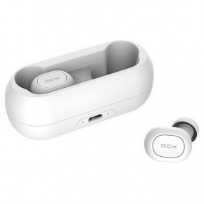  QCY T1 TWS Bluetooth 5.0 white limited 4