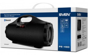   Sven PS-460 Black 3