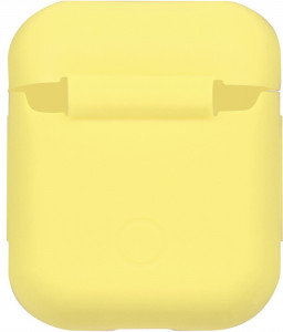  TOTO 1st Generation Without Hook Case AirPods Yellow 3