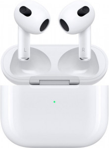  Apple AirPods 3rdgeneration (MME73TY/A)