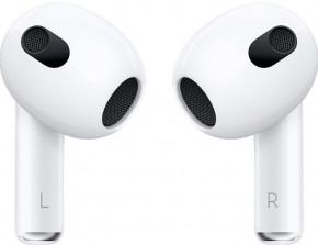  Apple AirPods 3rdgeneration (MME73TY/A) 3