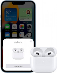 Apple AirPods 3rdgeneration (MME73TY/A) 7