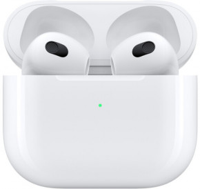 Наушники Apple AirPods 3rd generation with Lightning Charging Case (MPNY3)