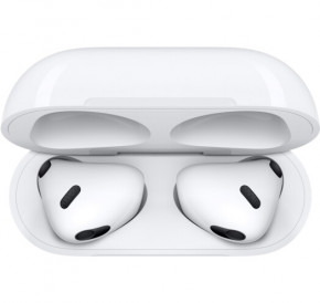  Apple AirPods 3rd generation with Lightning Charging Case (MPNY3) 4