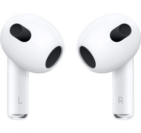  Apple AirPods 3rd generation with Lightning Charging Case (MPNY3) 5