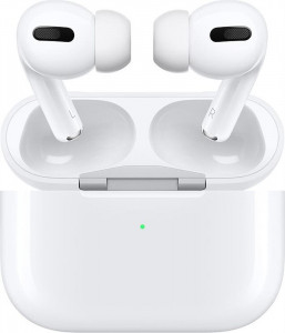   Apple AirPods Pro 2019 White (WP22) (0)