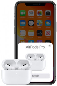   Apple AirPods Pro 2019 White (WP22) (5)