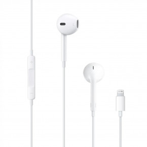  Apple EarPods with Mic Lightning (MMTN2ZM/A)