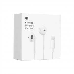  Apple EarPods with Mic Lightning (MMTN2ZM/A) 8