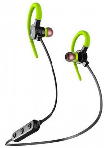  AWEI B925BL Bluetooth Earphones Green #I/S