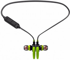  AWEI B925BL Bluetooth Earphones Green #I/S 3