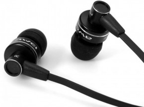  AWEI ES900i Wired Earphones Black 5