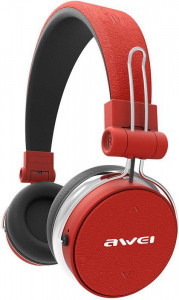  AWEI A700BL Black-Red #I/S