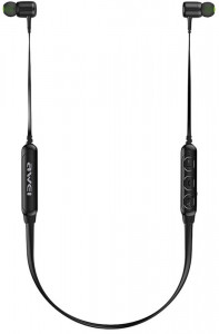  AWEI G30BL Bluetooth Earphones Black 3
