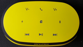   Awei Y200 Yellow