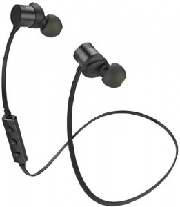   Awei WT20 Bluetooth Earphones Black (2)