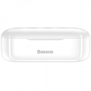    Bluetooth Baseus W07 White 5