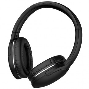    Baseus Encok Wireless headphone D02 Pro (NGTD01030) Black 3