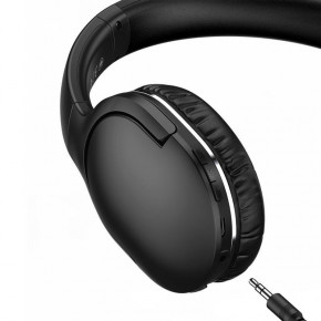   Baseus Encok Wireless headphone D02 Pro (NGTD01030) Black 4