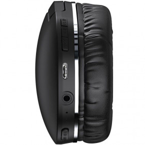    Baseus Encok Wireless headphone D02 Pro (NGTD01030) Black 5
